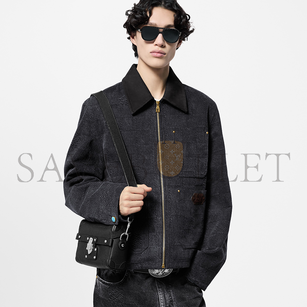 LOUIS VUITTON SOUL TRUNK M11516 (19*15*7cm) LOUIS VUITTON SOUL TRUNK M11516 (19*15*7cm)